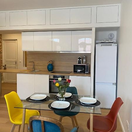 Enormous Charm T2 Historic Center Laundry Fiber Apartment Perpignan Ngoại thất bức ảnh