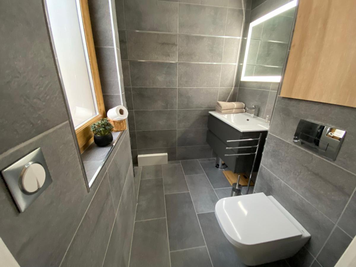 Enormous Charm T2 Historic Center Laundry Fiber Apartment Perpignan Ngoại thất bức ảnh
