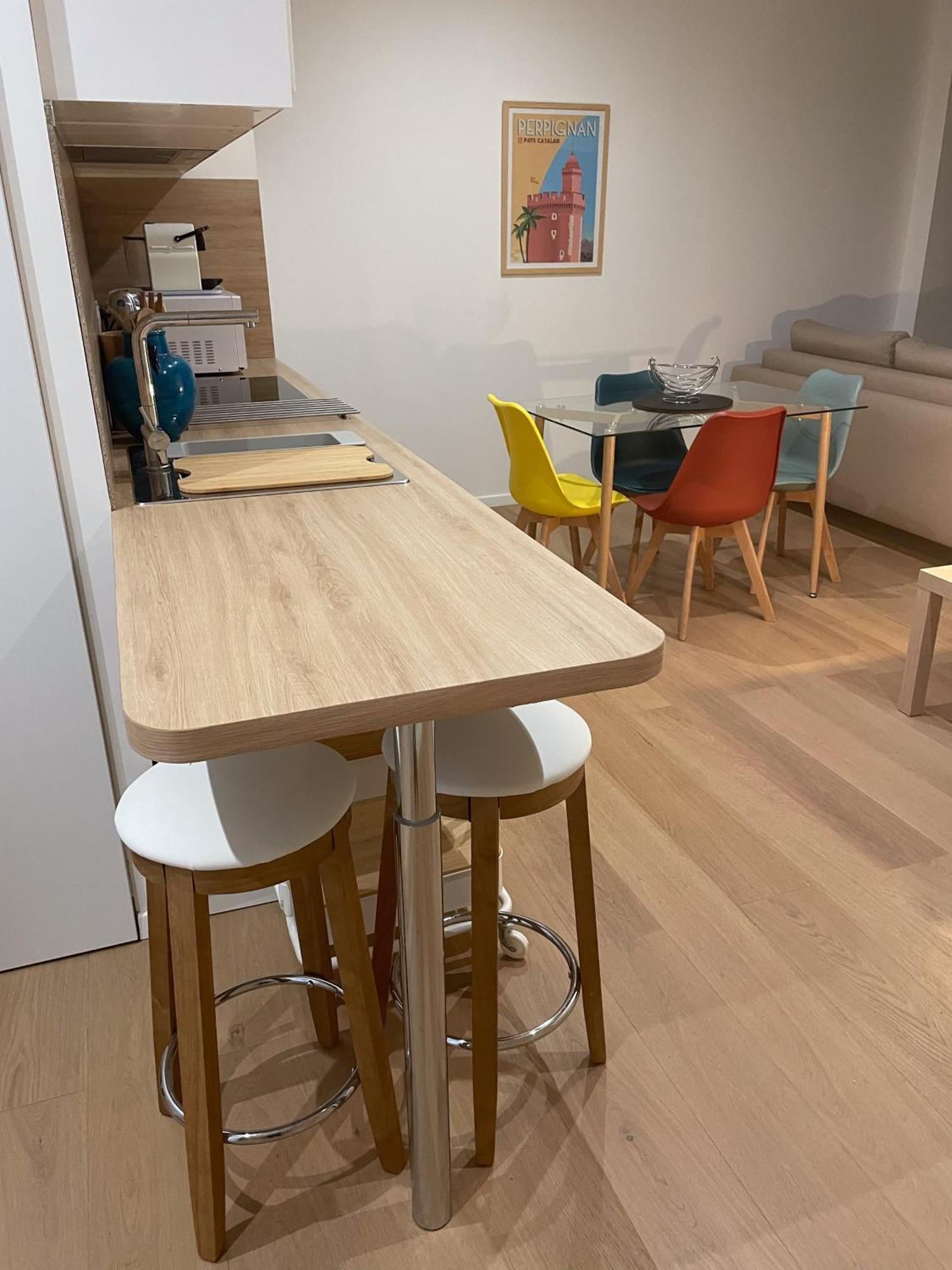 Enormous Charm T2 Historic Center Laundry Fiber Apartment Perpignan Ngoại thất bức ảnh