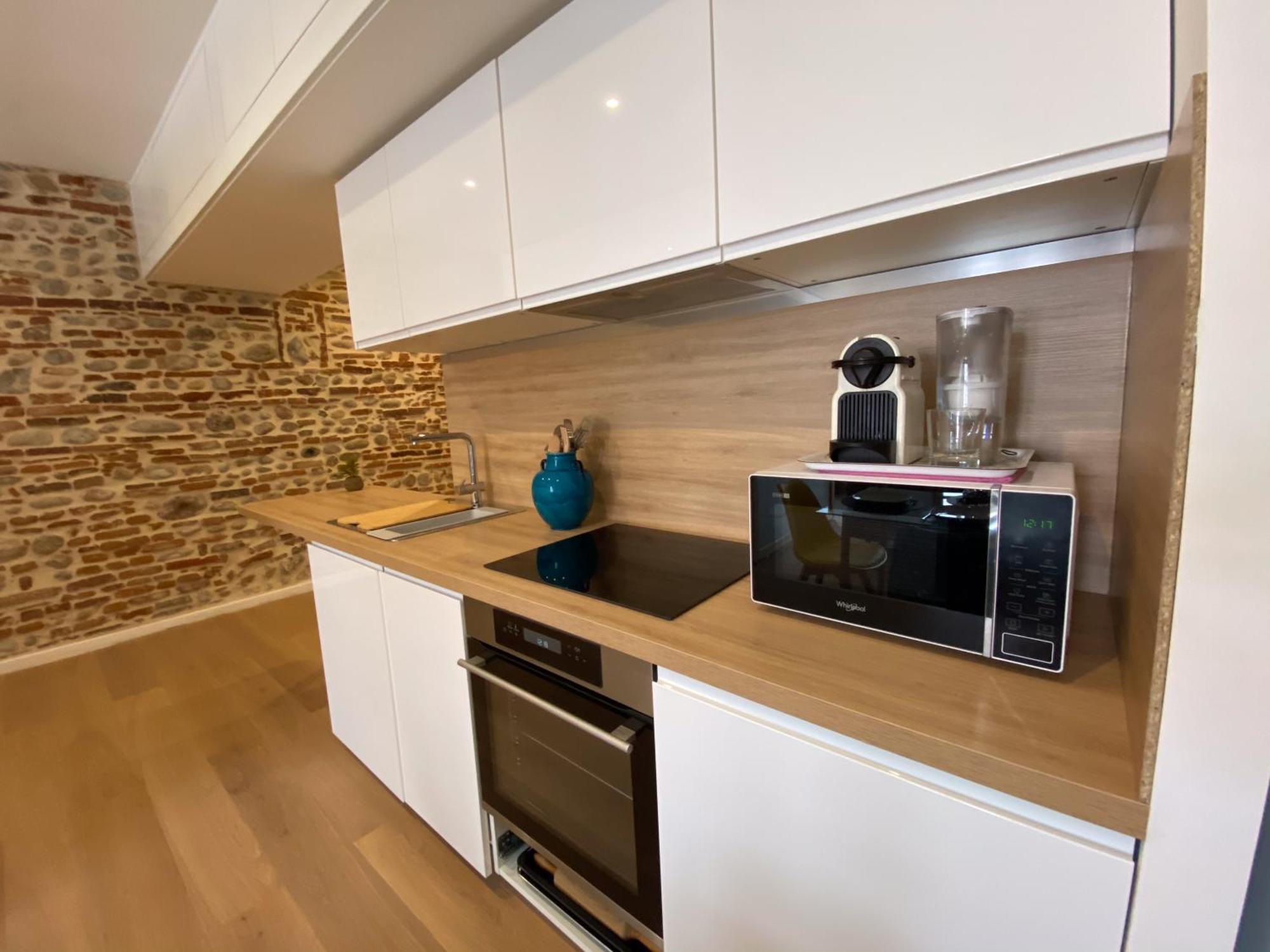 Enormous Charm T2 Historic Center Laundry Fiber Apartment Perpignan Ngoại thất bức ảnh