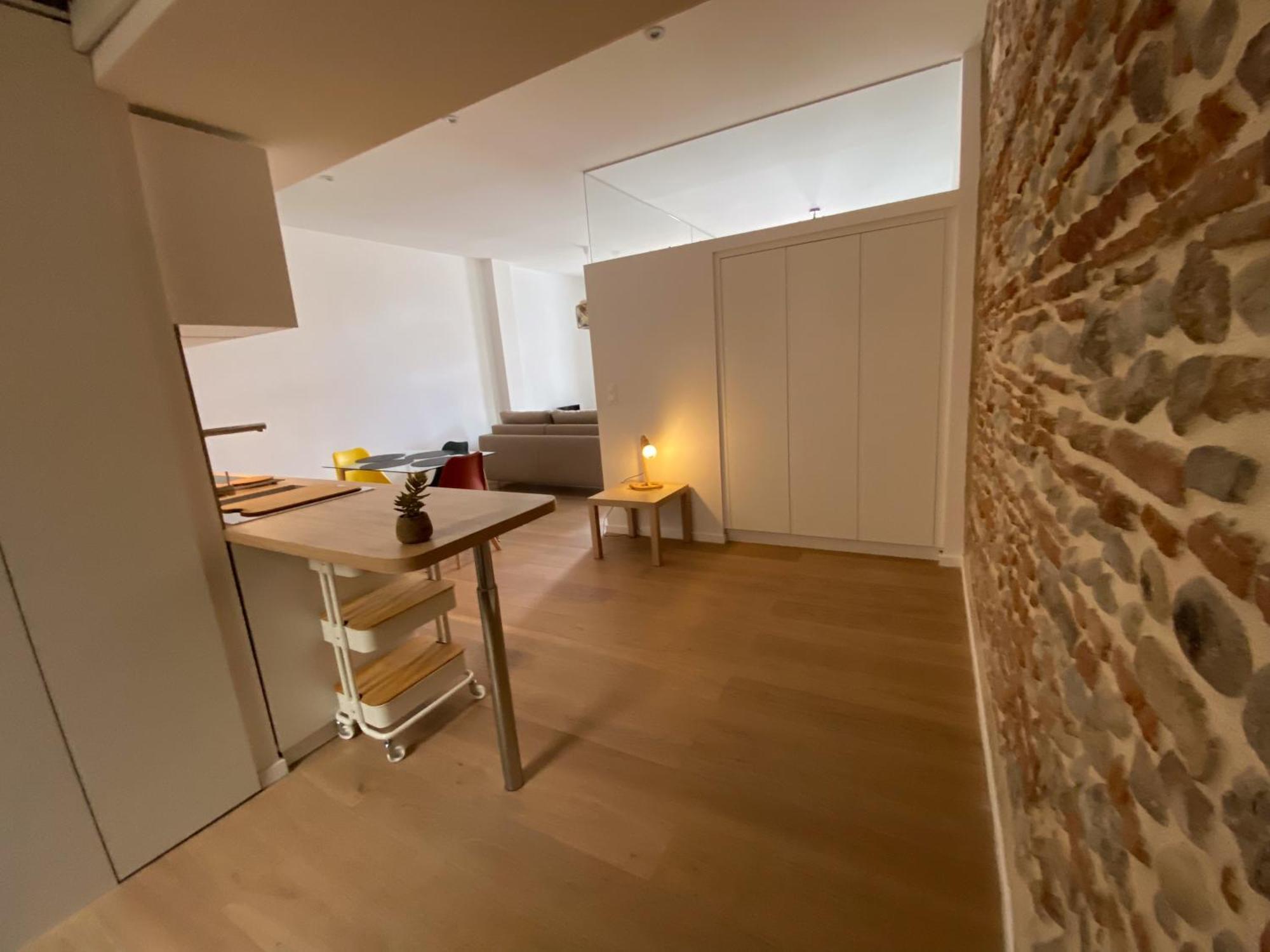 Enormous Charm T2 Historic Center Laundry Fiber Apartment Perpignan Ngoại thất bức ảnh