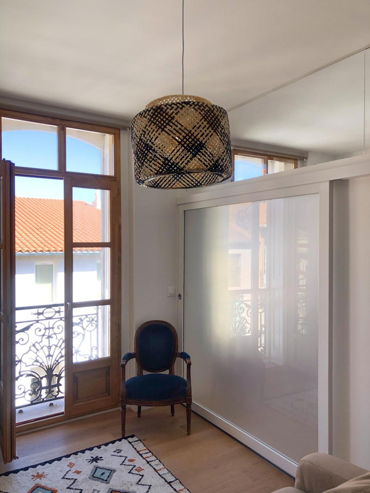 Enormous Charm T2 Historic Center Laundry Fiber Apartment Perpignan Ngoại thất bức ảnh