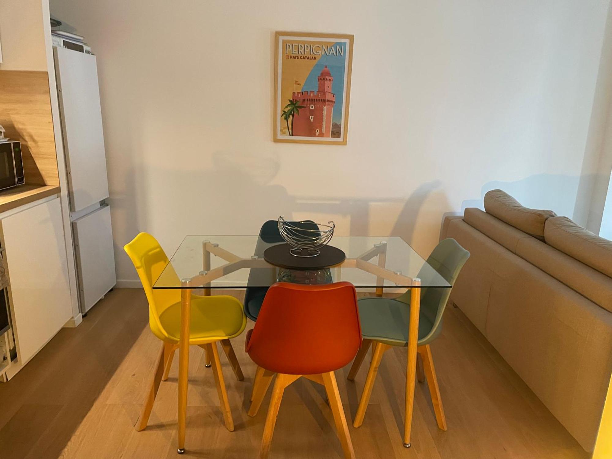 Enormous Charm T2 Historic Center Laundry Fiber Apartment Perpignan Ngoại thất bức ảnh